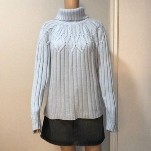 St. John’s Bay Long Sleeves Turtleneck Sweater